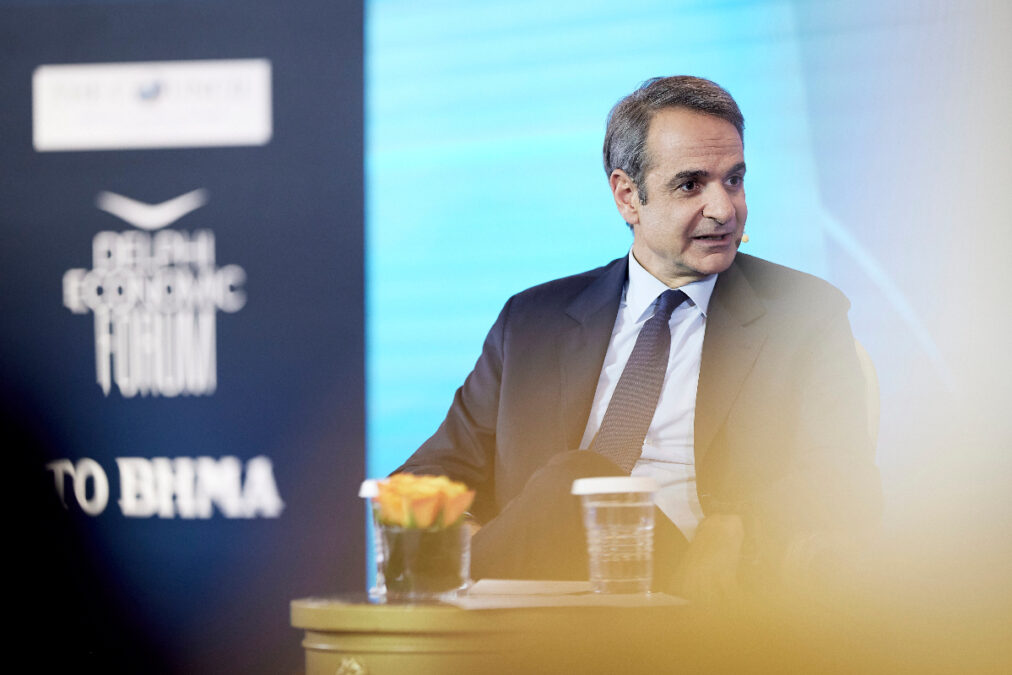 Κ. Μητσοτάκης: Στις 12:00 συνεδριάζει η ΚΟ της ΝΔ – Στις 15:00 θα μιλήσει στη Βουλή