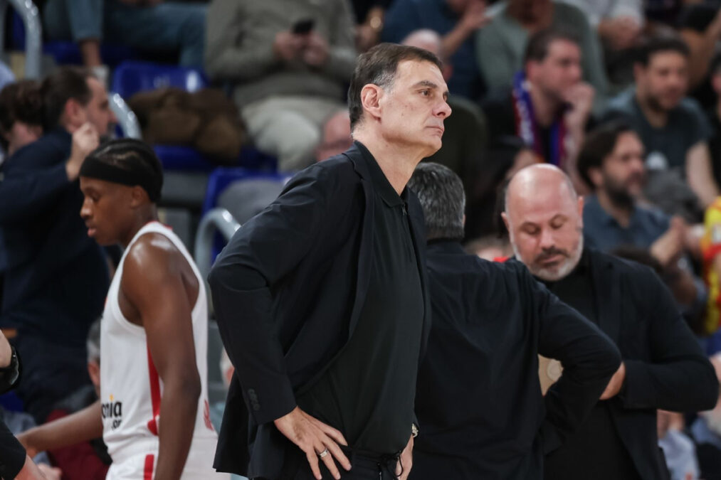 Μπαρτζώκας: Σε όλο το παιχνίδι ήμασταν κάτω από το επίπεδό μας