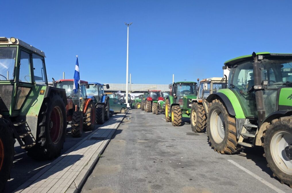 Αγρότες: Κρίσιμη η σημερινή συνεδρίαση στο μπλόκο της Νίκαιας για την πορεία των κινητοποιήσεων