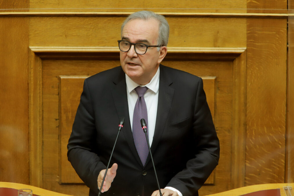 Ν. Παπαθανάσης: Για πρώτη φορά η Ελλάδα έχει ένα Εθνικό Πρόγραμμα Ανάπτυξης ύψους 22,4 δισ. ευρώ