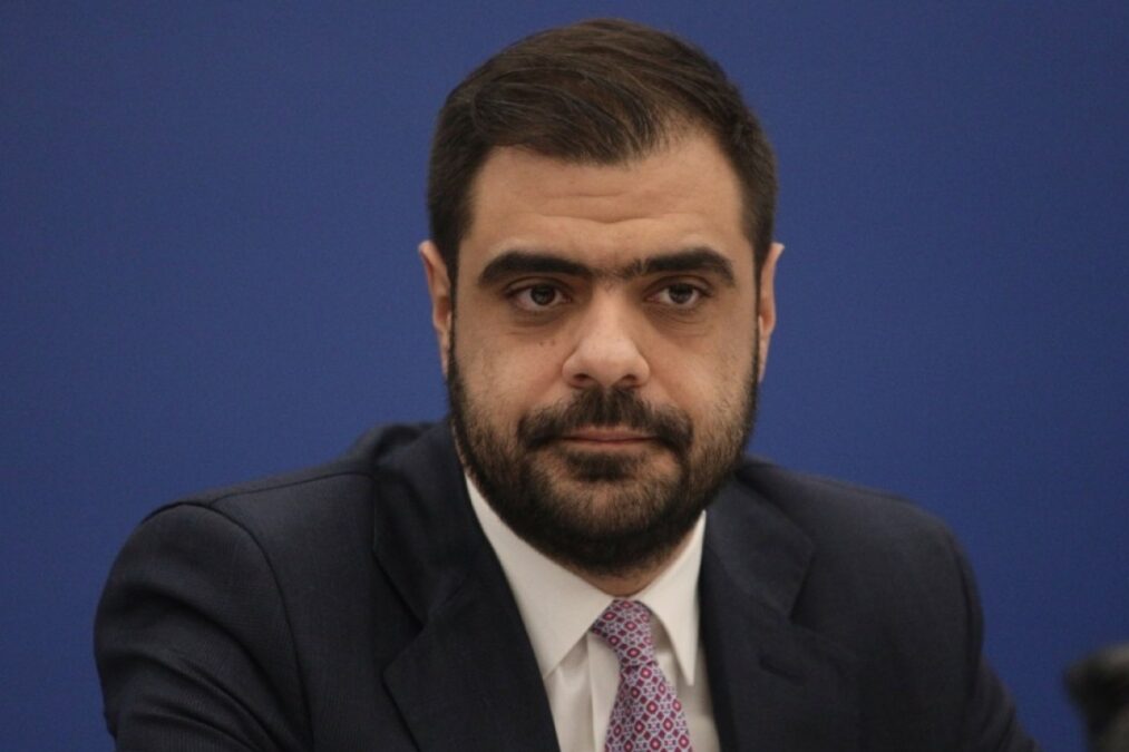 Π. Μαρινάκης: Η Ελλάδα επιστρέφει στον πυρήνα των ευρωπαϊκών εξελίξεων με τον Πιερρακάκη