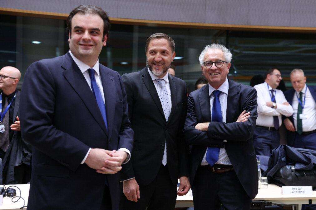Eurogroup: Ο ΥΠΟΙΚ της Γερμανίας δήλωσε τη στήριξή του στον Κυριάκο Πιερρακάκη