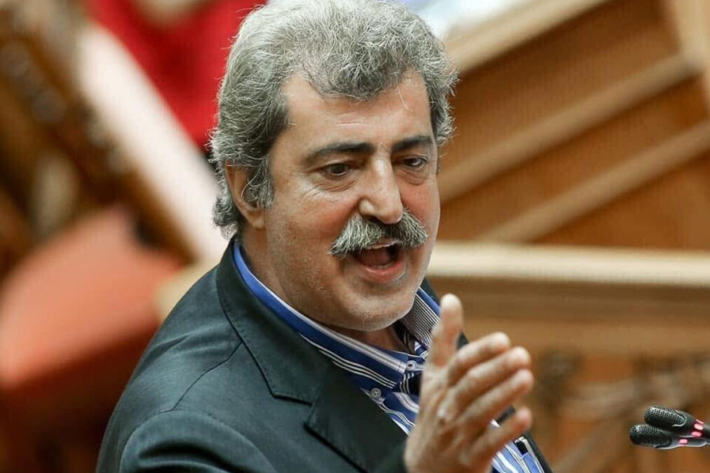 Πολάκης: Διαφωνεί με τη διαγραφή Παππά και αφήνει υπόνοιες σκοπιμότητες