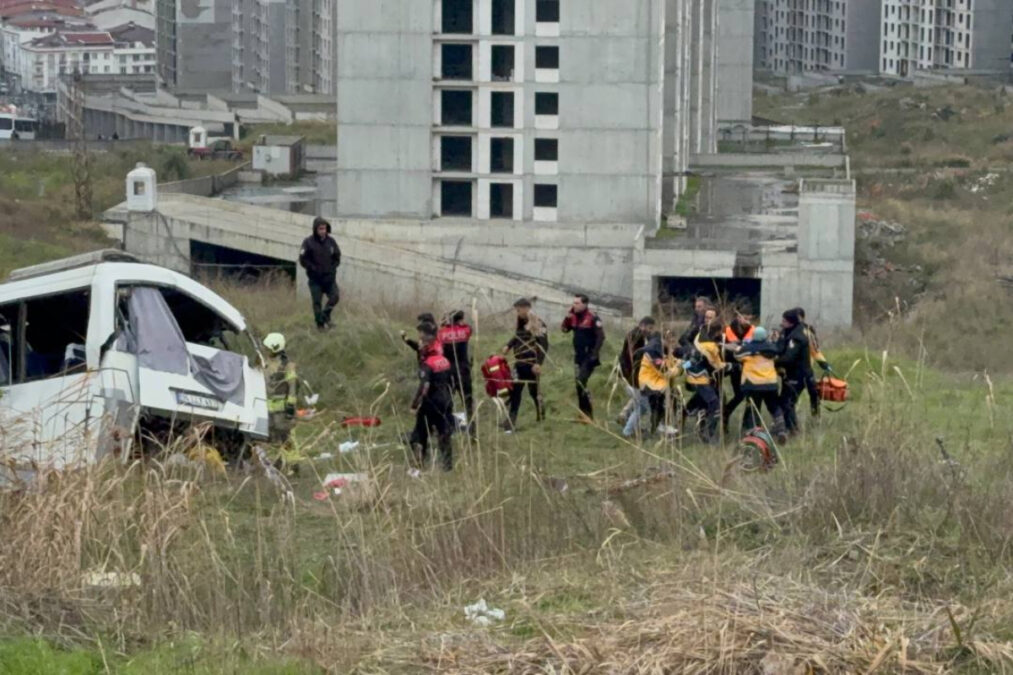Κωνσταντινούπολη: Πέντε επιβάτες λεωφορείου σκοτώθηκαν επειδή δεν είχε φρένα