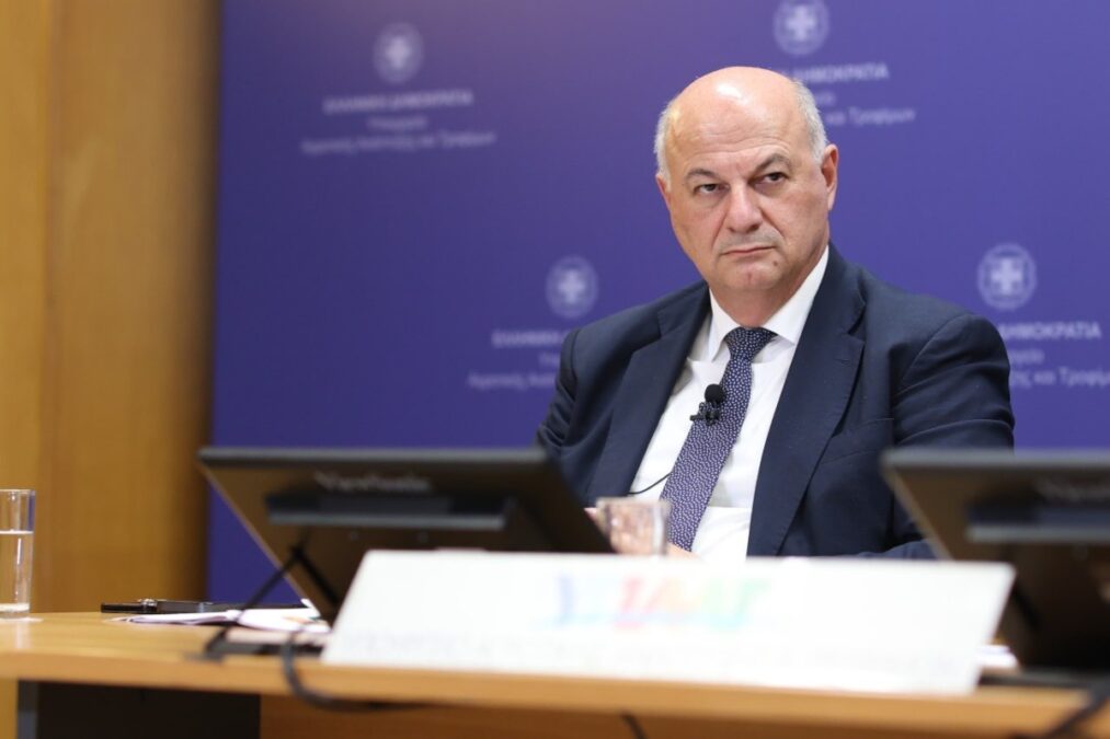 Τσιάρας: Δεν διακινδυνεύουν οι πληρωμές των αγροτών με τη μεταφορά του ΟΠΕΚΕΠΕ στην ΑΑΔΕ