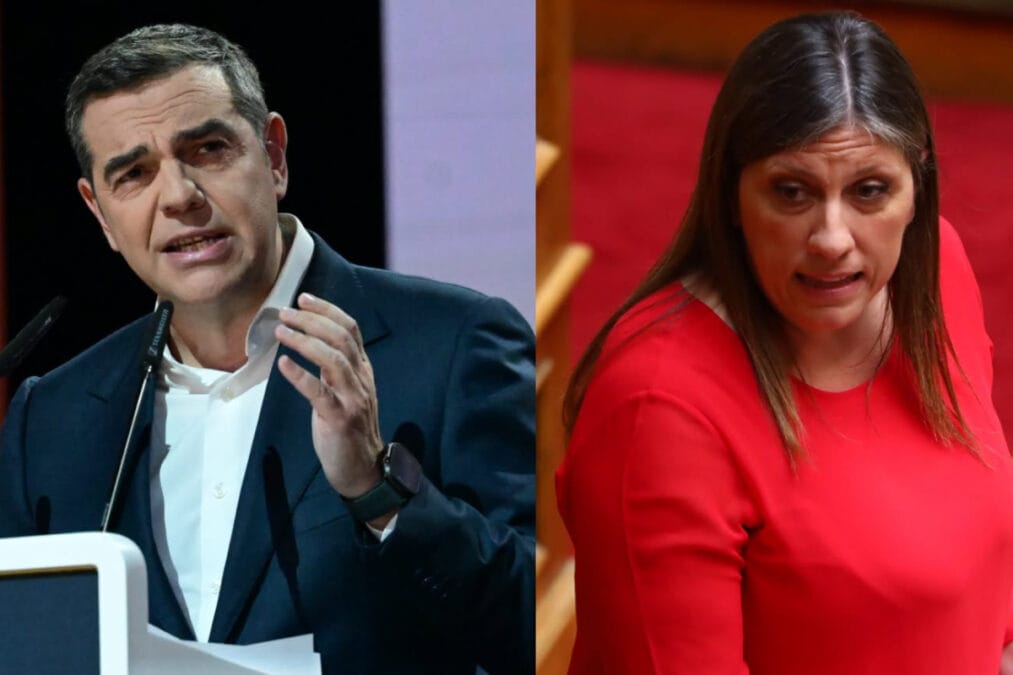 Κωνσταντοπούλου κατά Τσίπρα: Θα έπρεπε να είχε μπει στη φυλακή για το Μάτι