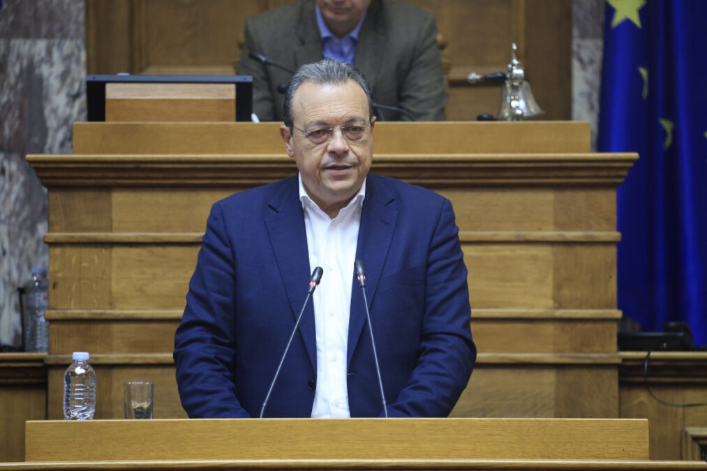 ΚΟ ΣΥΡΙΖΑ: Μήνυμα ανάγκης για πολιτική αλλαγή και όχι κατακερματισμό έστειλε ο Σωκράτης Φάμμελος