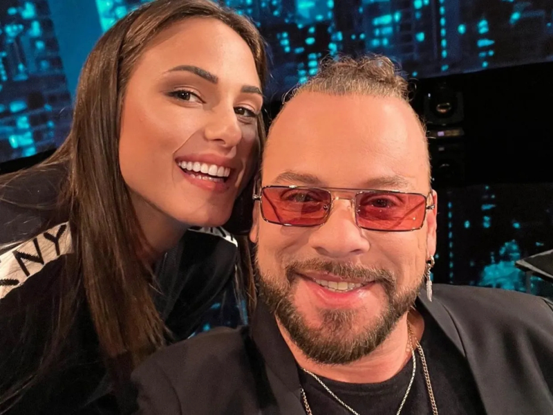 Χρήστος Δάντης: «Δεν ολοκληρώνεται μια σχέση με έναν γάμο»