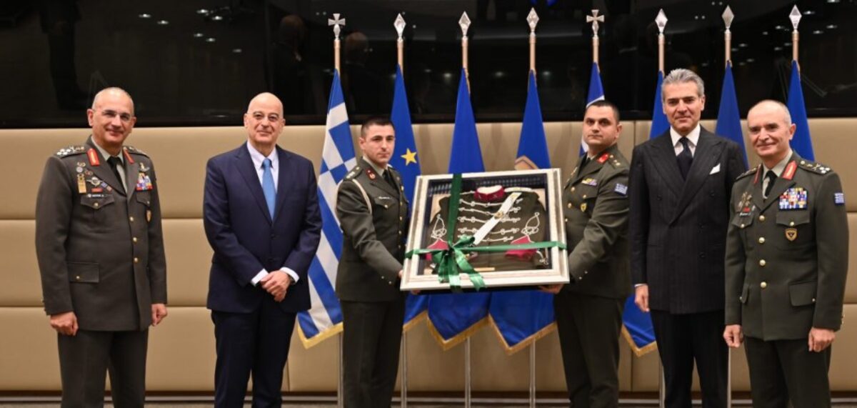 Δένδιας: «Οι ισχυρές Ένοπλες Δυνάμεις είναι για την πατρίδα μας αναγκαία προϋπόθεση επιβίωσης»