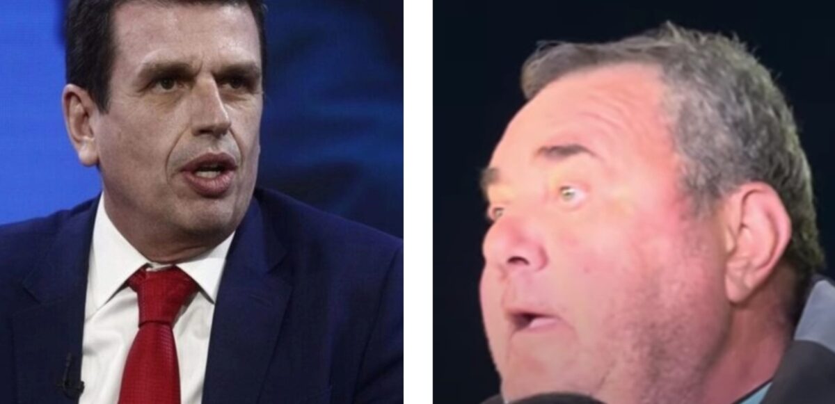 Καβγάς on air για το αγροτικό: Καιρίδης: «Μας έχετε ταλαιπωρήσει πολύ στα Μάλγαρα» – Ανεστίδης: «Και καλά σας κάναμε»