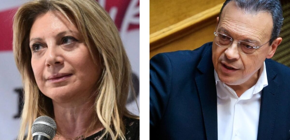 Φάμελλος για Καρυστιανού: Δεν συμβαδίζει με την πρόταση του ΣΥΡΙΖΑ για προοδευτική διακυβέρνηση