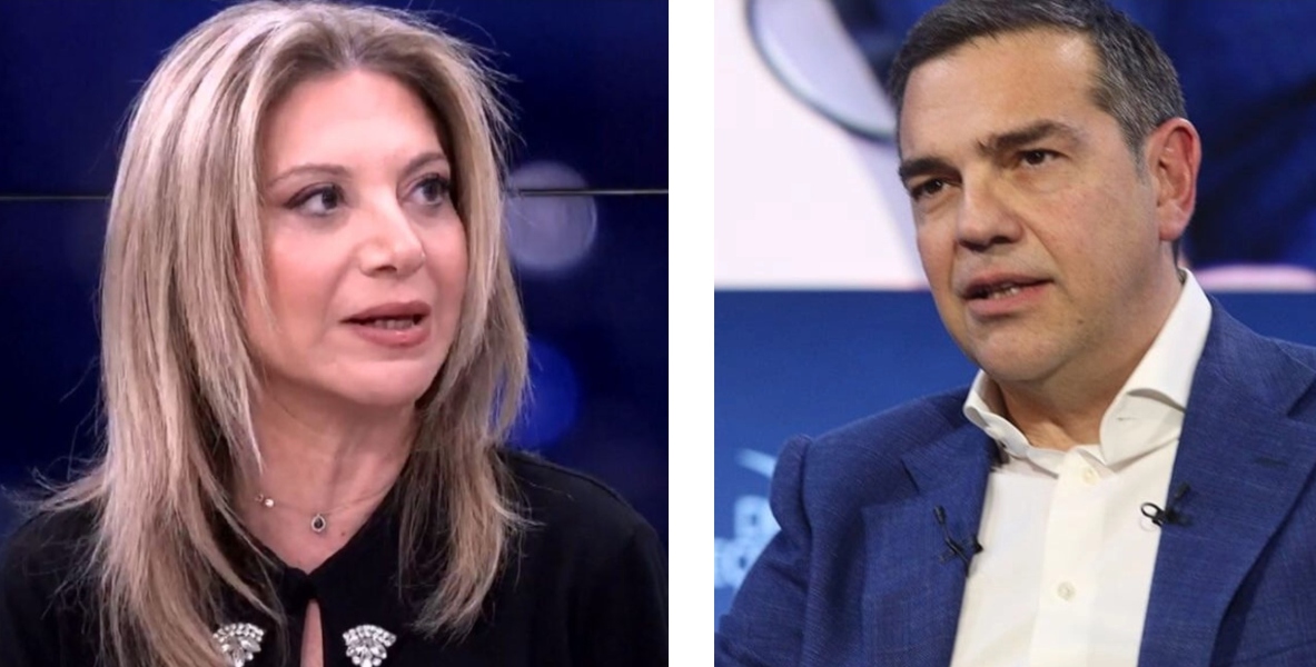 Τσίπρας «απαντά» στην Καρυστιανού για το μνημόνιο:: “Εμείς το φέραμε το χειρότερο μνημόνιο… Η μνήμη του χρυσόψαρου”