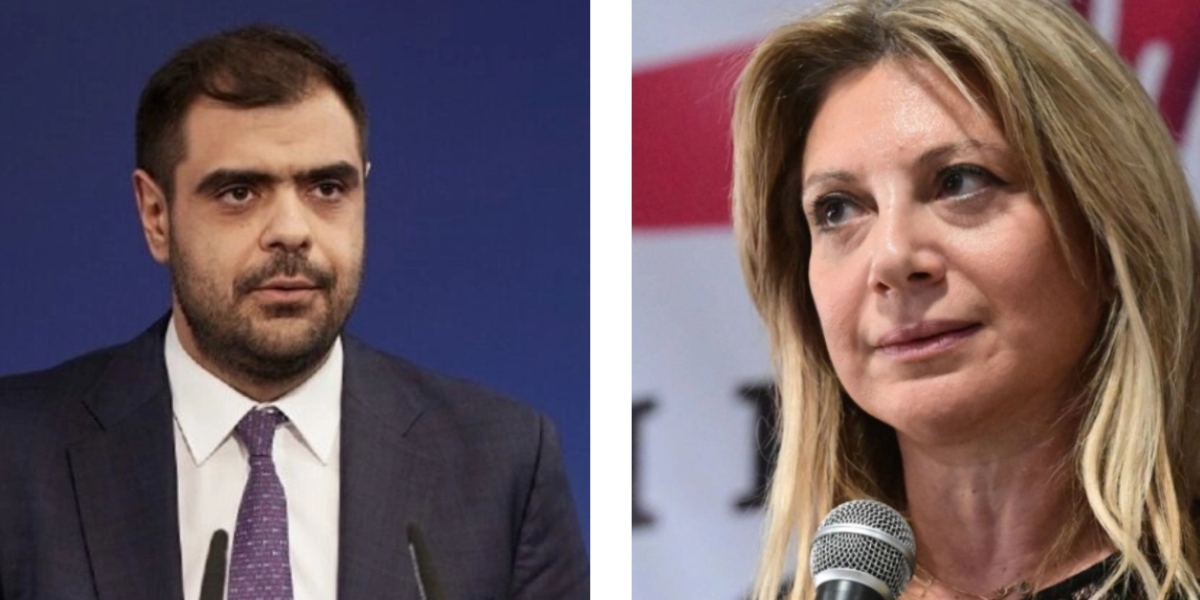 Καρυστιανού: Θέμα δημόσιας διαβούλευσης οι αμβλώσεις – Μαρινάκης: Φοβερό να κάνει αυτές τις δηλώσεις γιατρός