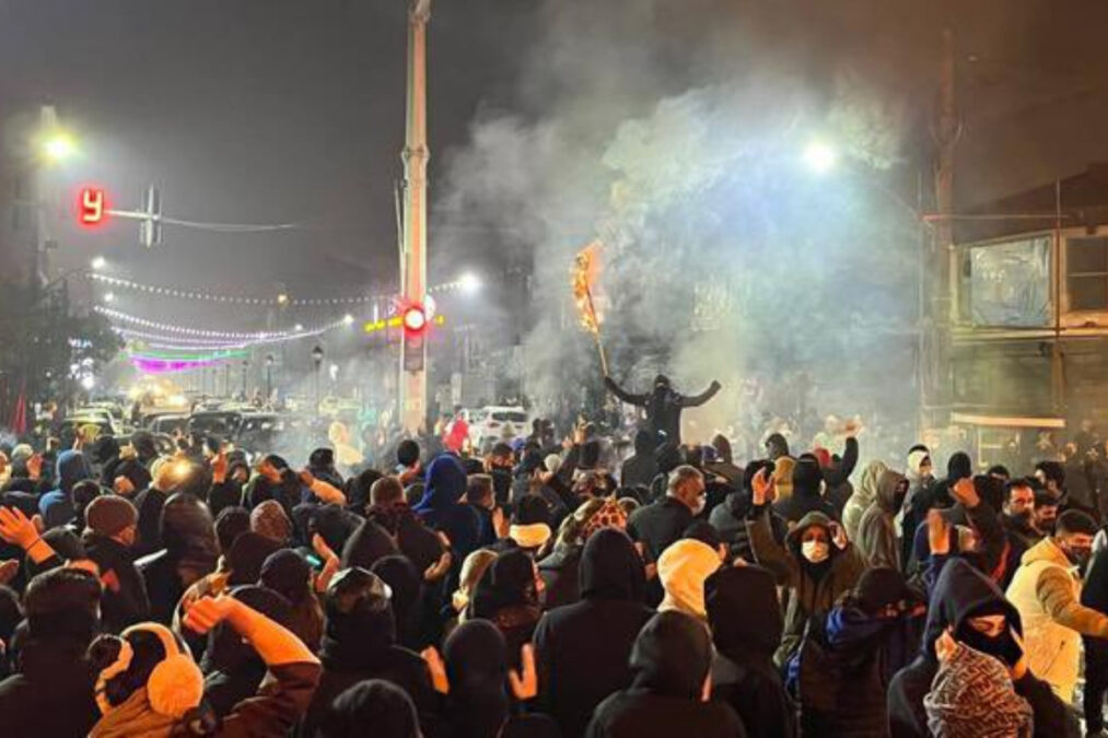 Ιράν: Συναγερμός στο Ισραήλ μετά τις προειδοποιήσεις για αμερικανική παρέμβαση στην καταστολή των διαδηλώσεων