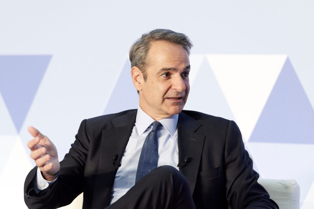 Μητσοτάκης: Οι λύσεις για τον πρωτογενή τομέα πρέπει να σέβονται τις δημοσιονομικές δυνατότητες