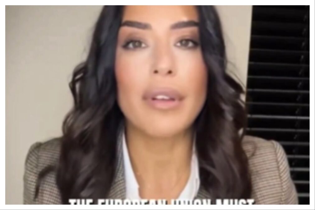 Λατινοπούλου: Μήνυμα στήριξης στις γυναίκες του Ιράν από Ευρωπαίες πολιτικούς