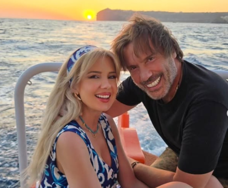 Στράτος Τζώρτζογλου για Σοφία Μαριόλα: «Παίρνω εγώ την ευθύνη για τον χωρισμό»