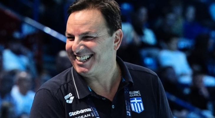 Βλάχος: «Πήραμε επιτέλους μετάλλιο… »