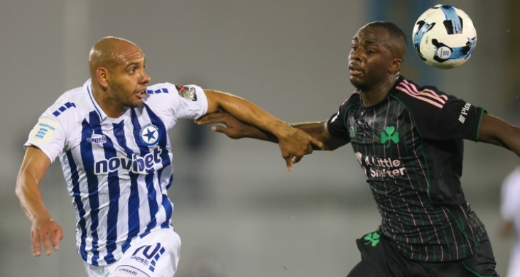 «Κόλλησε» και στο Περιστέρι ο Παναθηναϊκός, 0-0 απέναντι στον καλύτερο Ατρόμητο