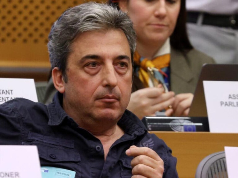 Νέος πρόεδρος στον σύλλογο θυμάτων των Τεμπών ο Παύλος Ασλανίδης