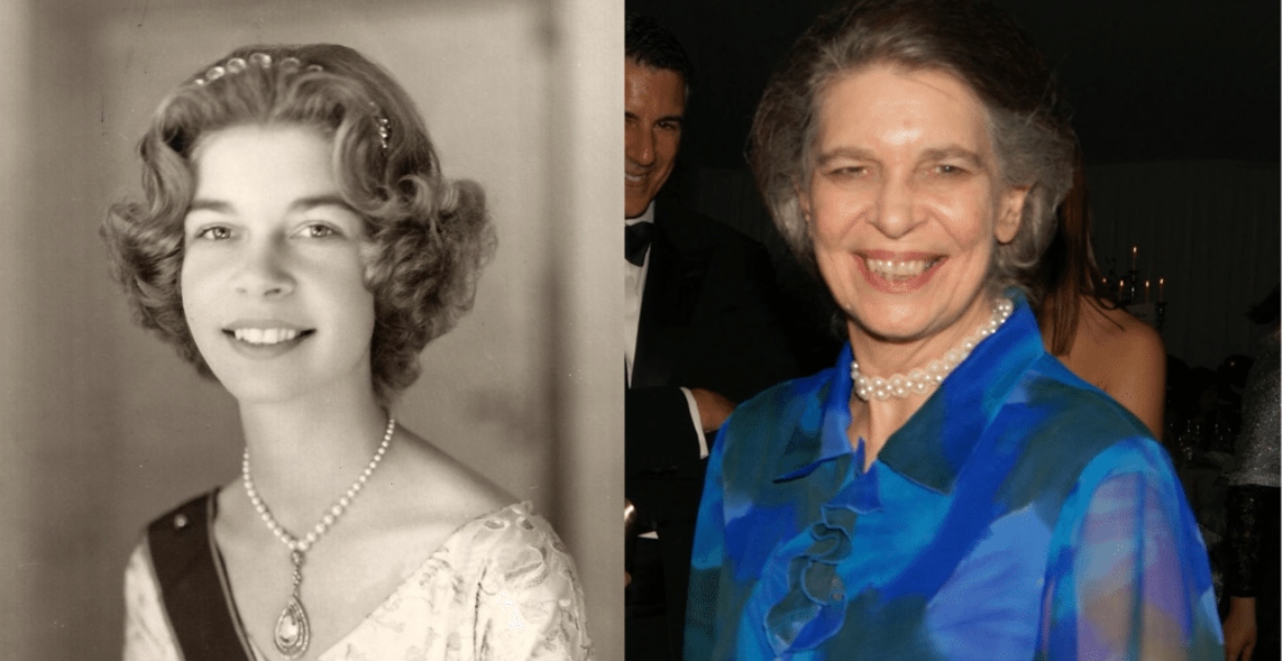 Πέθανε η πριγκίπισσα Ειρήνη, αδερφή του τέως βασιλιά Κωνσταντίνου, σε ηλικία 83 ετών