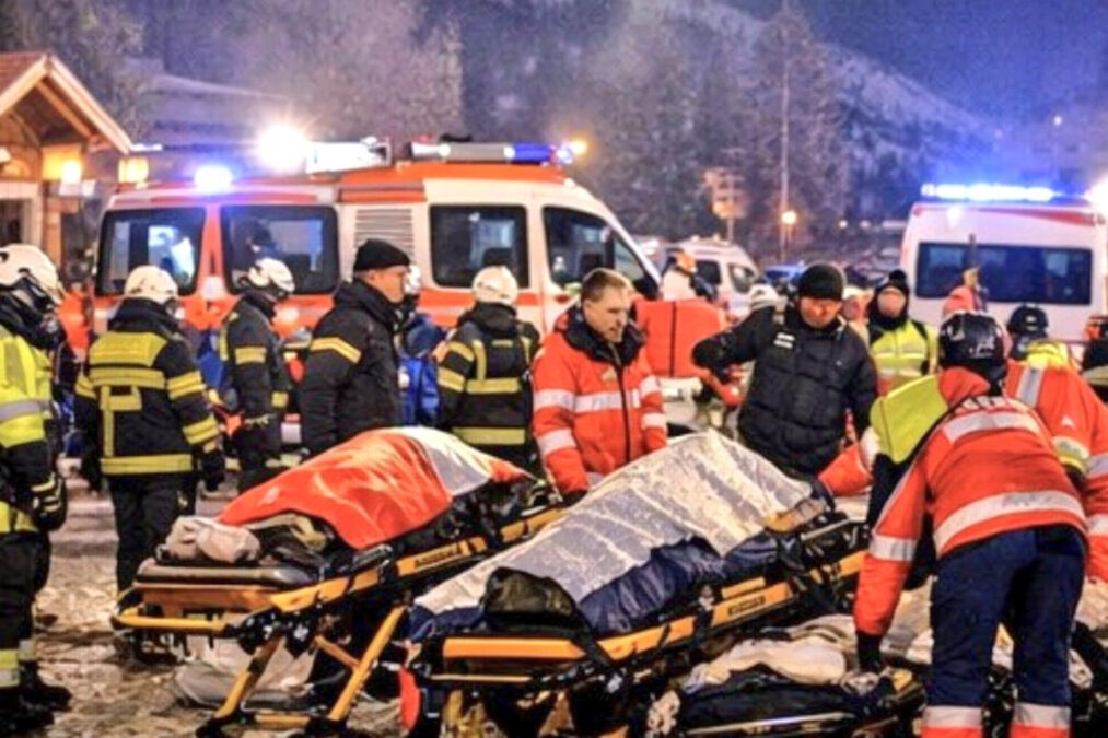 Κραν Μοντανά: Ταυτοποιήθηκαν ακόμη 16 θύματα της φονικής πυρκαγιάς