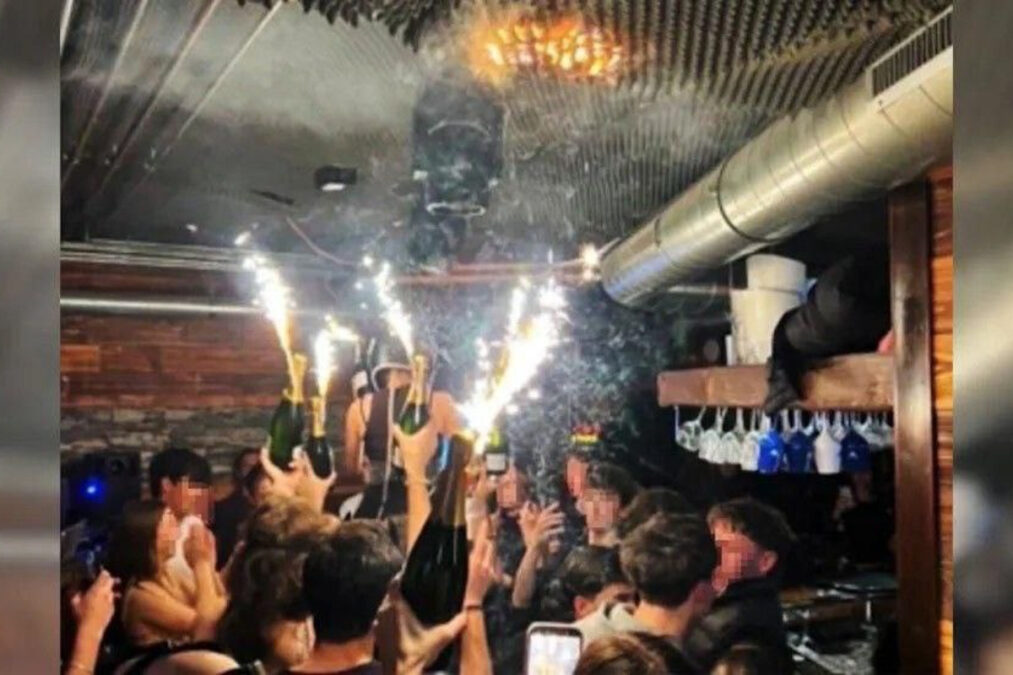 Κραν Μοντανά: Σε σπινθηροβόλα κεριά αποδίδεται η φωτιά-113 τραυματίες έχουν ταυτοποιηθεί