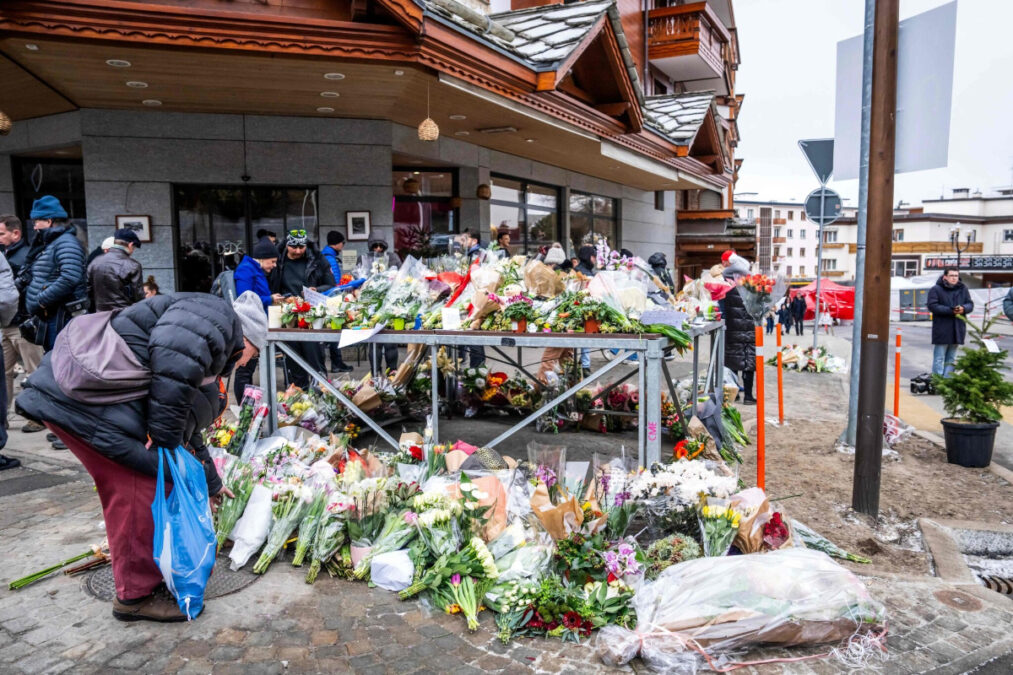 Κραν Μοντανά: Ταυτοποιήθηκαν οι σοροί τεσσάρων θυμάτων της πυρκαγιάς – Δύο ανήλικοι