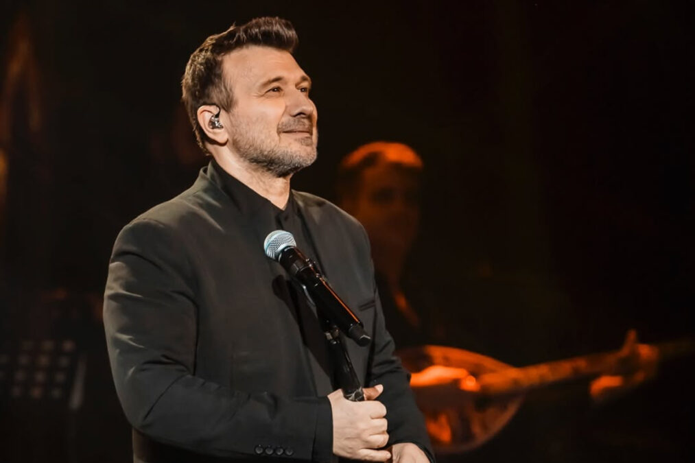 Γιάννης Πλούταρχος: «Η ζωή μου χάρισε πολύ περισσότερα απ’ όσα είχα ονειρευτεί»