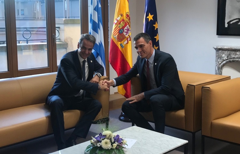 Φωτ. Αρχείου: Fernando Calvo / Προεδρία της Κυβέρνησης της Ισπανίας