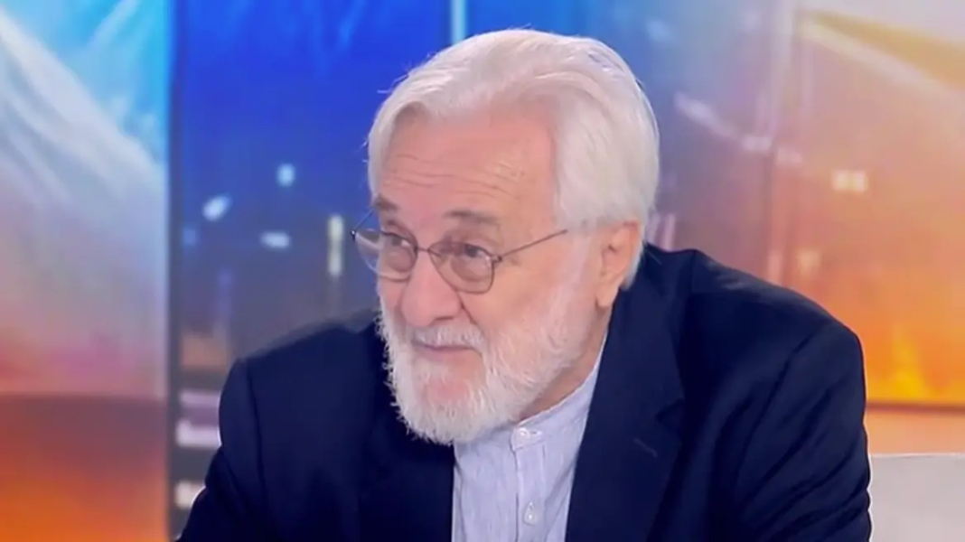 Σμαραγδής: Κάποιοι στην προβολή του «Καποδίστρια» έκαναν φρικώδη πράγματα