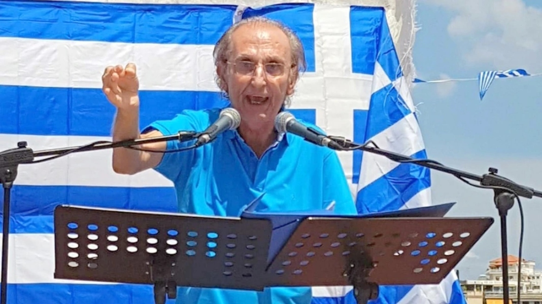 Τσόκας: «Έχω στείλει τις προτάσεις μου για τα οικονομικά στην Καρυστιανού – Ο Θεός με έχει προικίσει με πολλά ταλέντα»