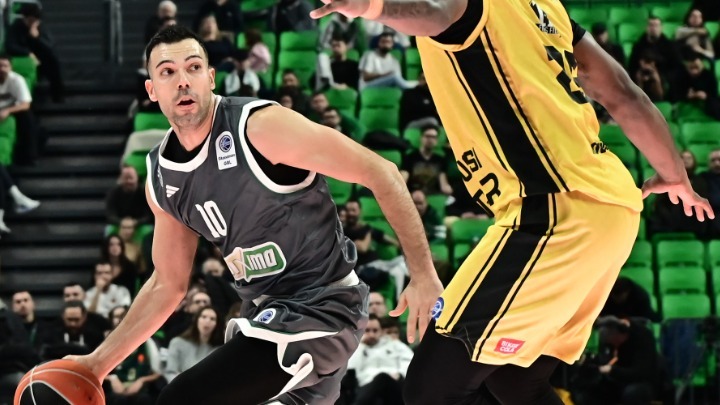 Συνέχισε με νίκη επί του Αμαρουσίου ο «λαβωμένος» Παναθηναϊκός