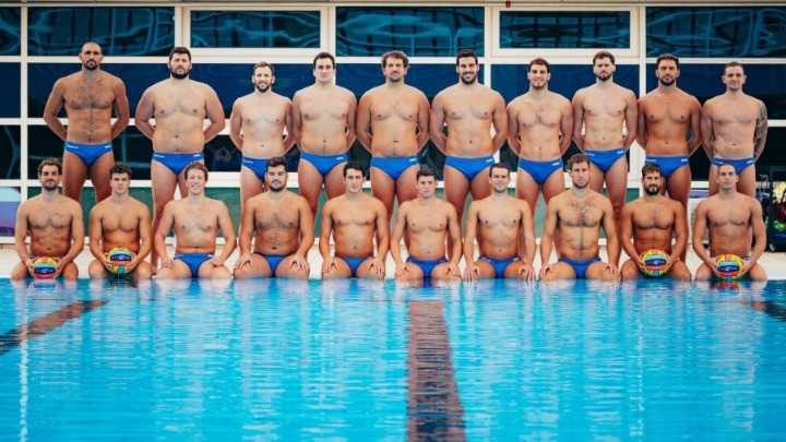 Τα 18 μετάλλια της εθνικής ανδρών σε μεγάλες διοργανώσεις