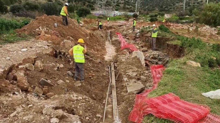 ΔΕΔΔΗΕ για τα έργα στη Γλυφάδα