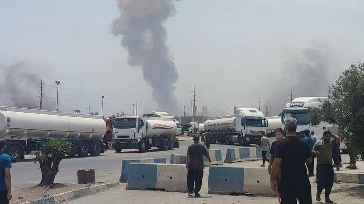 Ιράν: Έκρηξη άγνωστης αιτίας σημειώθηκε σε κτίριο του λιμανιού Μπαντάρ Αμπάς