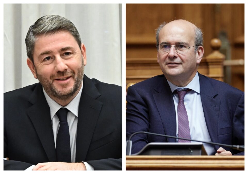 Βουλή: Μετωπική Χατζηδάκη – Ανδρουλάκη για ευλογιά των προβάτων, αγρότες και ΟΠΕΚΕΠΕ