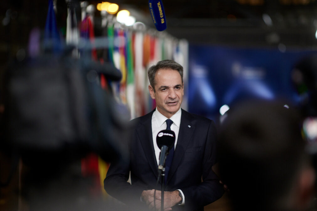 Κ. Μητσοτάκης: «Οι πολίτες καταλαβαίνουν ότι οι αμυντικές δαπάνες είναι απαραίτητες»