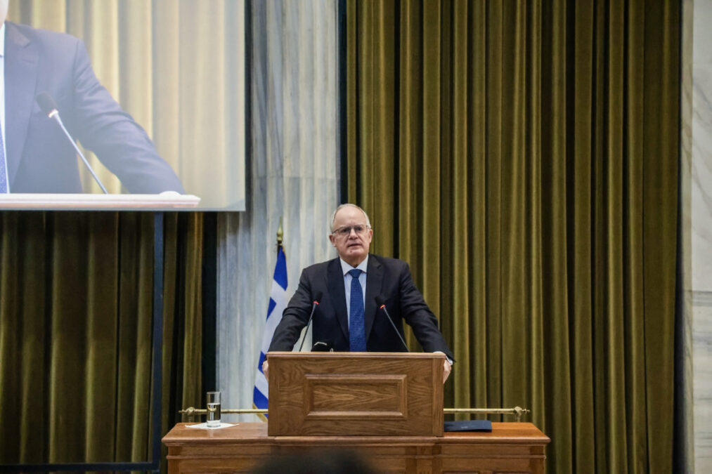 Κωνσταντίνος Τασούλας: Η καλύτερη απόδοση τιμής στους ήρωες των Ιμίων είναι η ενίσχυση της αμυντικής ικανότητας