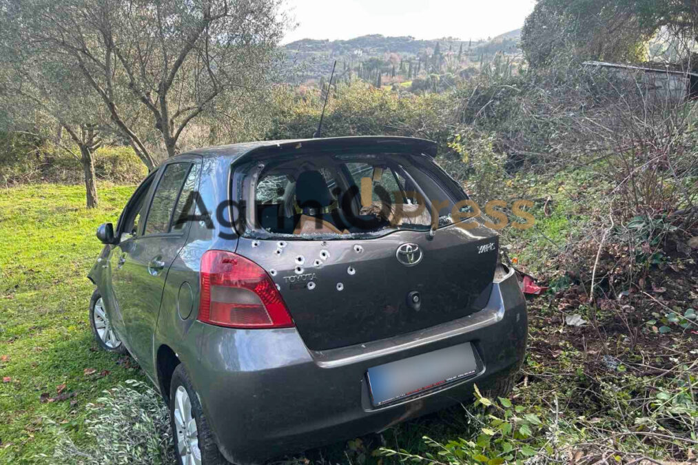 Αγρίνιο: Δολοφονία με καραμπίνα του προέδρου τοπικής κοινότητας – Συνελήφθη 44χρονος