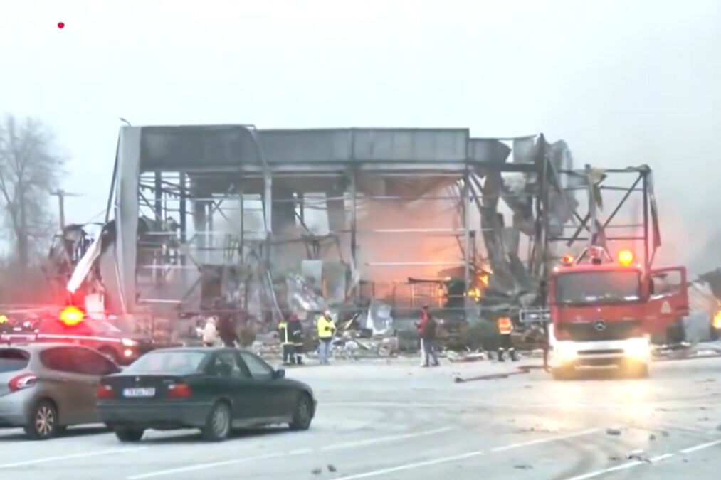 Βιολάντα: Αδήλωτο από το 2007 το υπόγειο που έγινε η διαρροή προπανίου