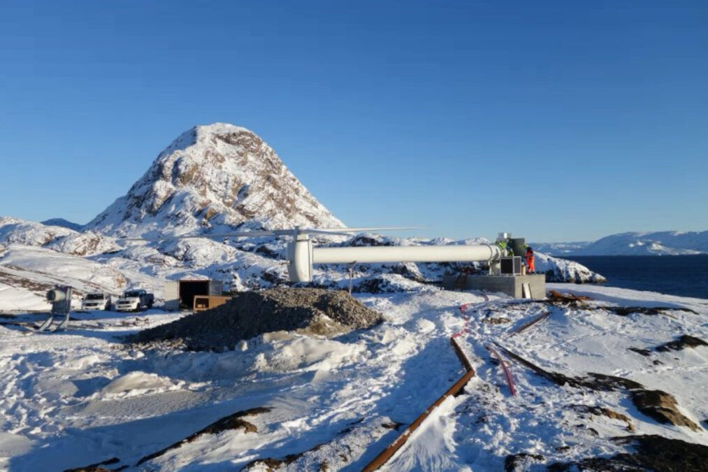 Γροιλανδία: «Βυθίστηκε» στο σκοτάδι η πρωτεύουσα μετά από βλάβη της εταιρείας ρεύματος