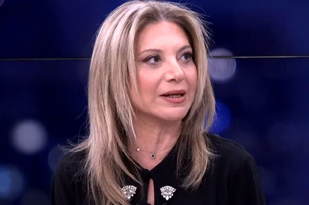 Μαρία Καρυστιανού: Με προβληματίζει η αντίδραση ορισμένων συγγενών θυμάτων στην οργάνωση κινήματος κατά της διαφθοράς