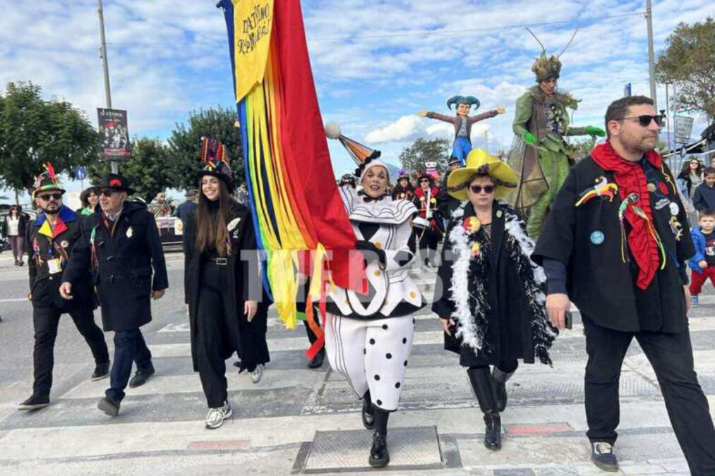 Πάτρα: Ξεκινά από σήμερα ο εορτασμός του καρναβαλιού με την επίσημη βραδινή τελετή