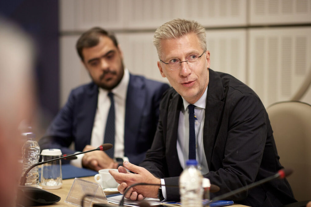 Άκης Σκέρτσος: «Οριστικό τέλος στην ελληνική ιδιαιτερότητα του “αιώνιου φοιτητή”»