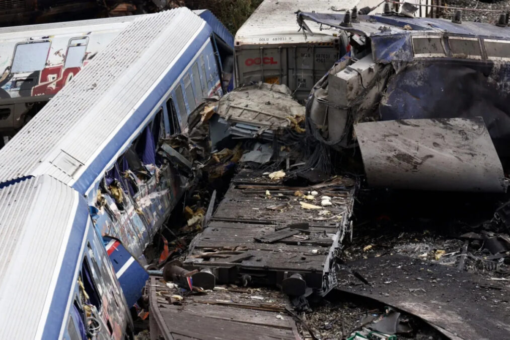 Τέμπη: Παραδοχή από την Interstar για διαγραφές βίντεο λόγω «κακού σήματος»