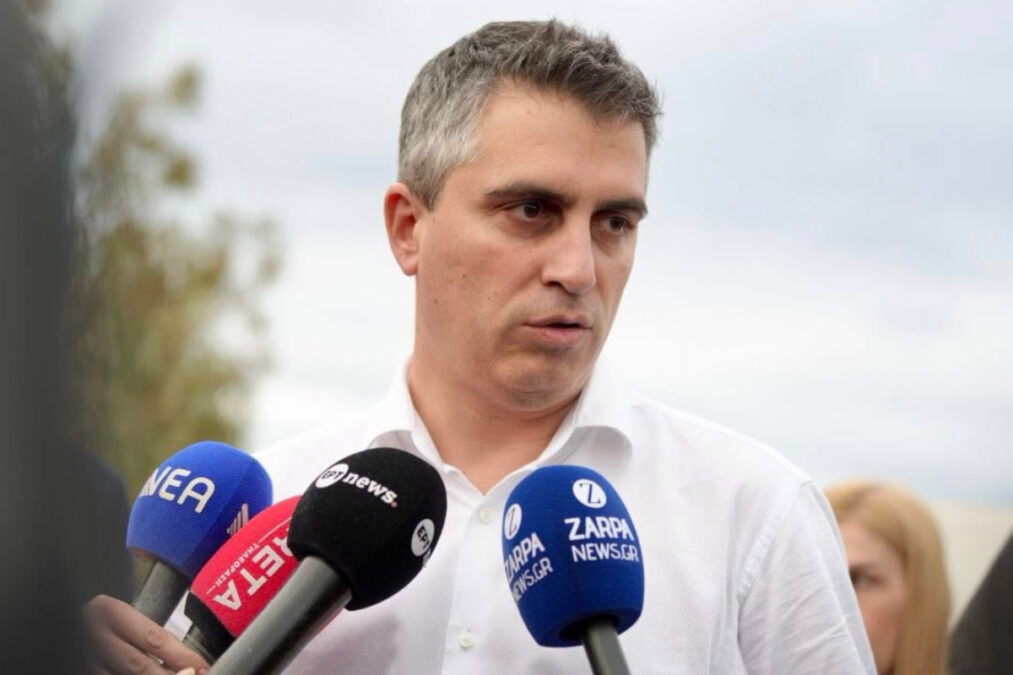 Χρίστος Δήμας: Σχέδιο κατασκευής flyover στον Κηφισό για τη βελτίωση της κίνησης