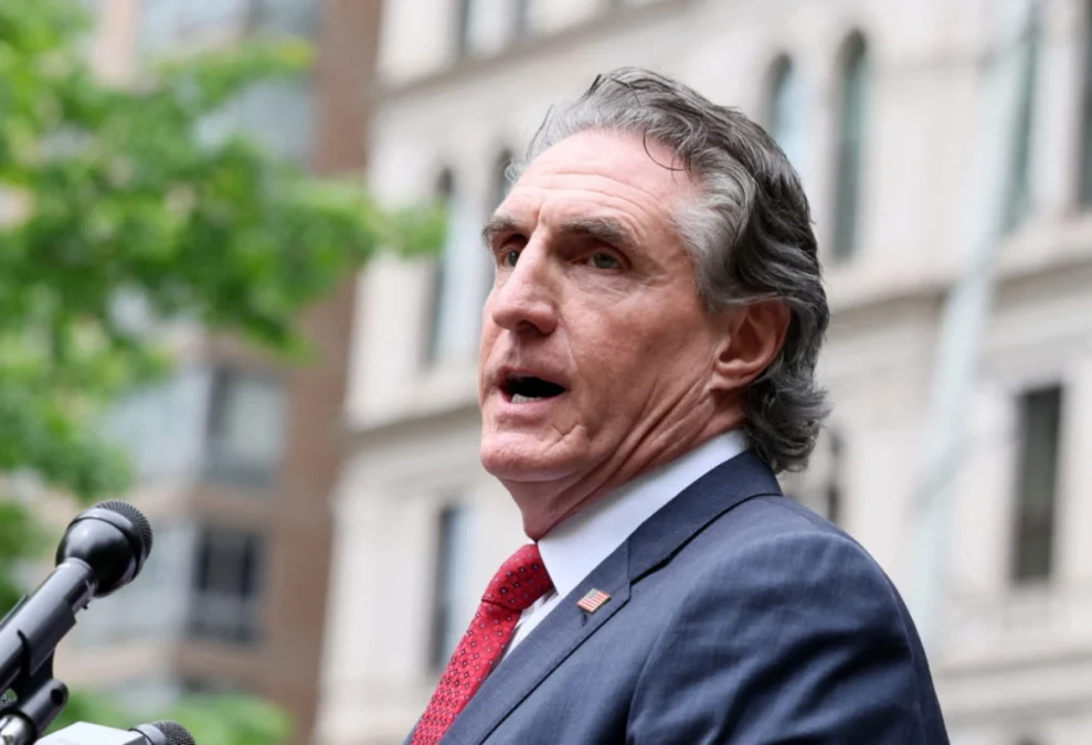 Αμερικανός υπουργός Εσωτερικών για την ελληνική κυβέρνηση μετά τη συμφωνία με την Chevron-HelleniQ Energy: “Εταίροι σαν τους Έλληνες ενισχύουν την ενεργειακή ανεξαρτησία της Ευρώπης”