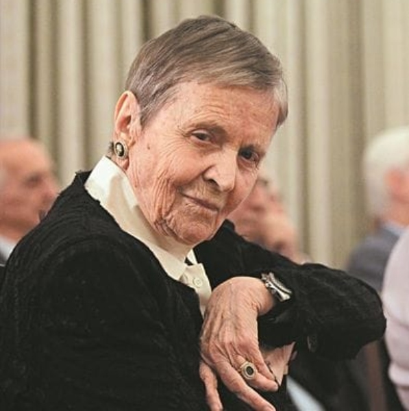 Δημοσία δαπάνη η κηδεία της Ελένης Γλύκατζη – Αρβελέρ