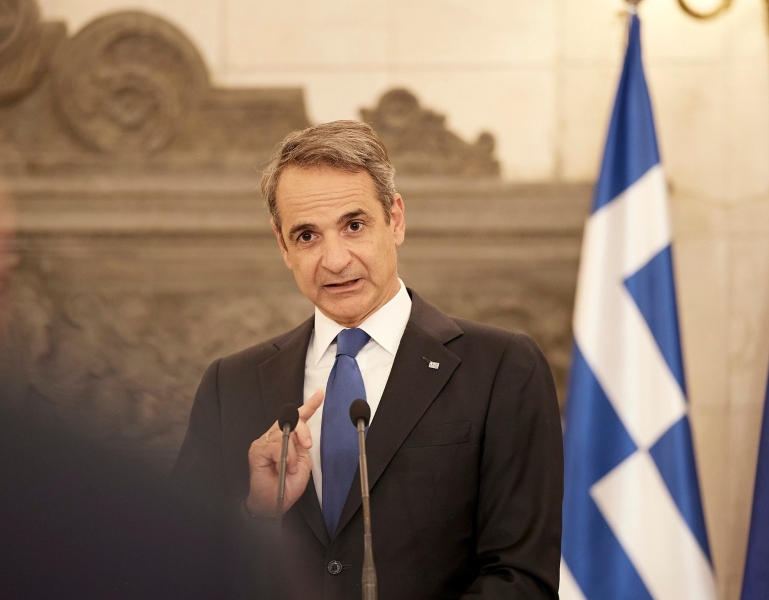 mitsotakis /facebook